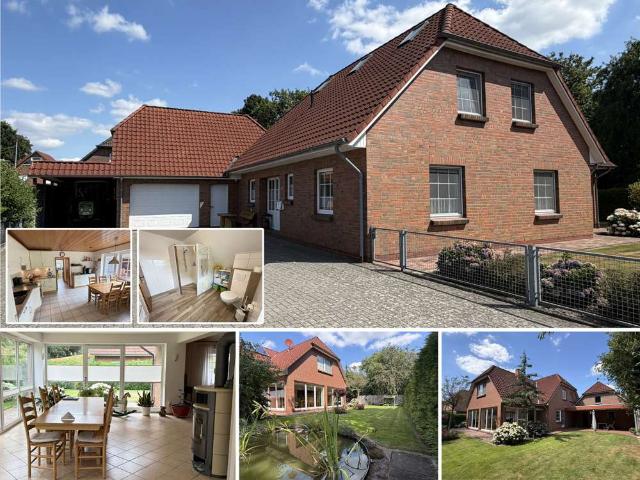 Haus kaufen in Jaderberg, Niedersachsen