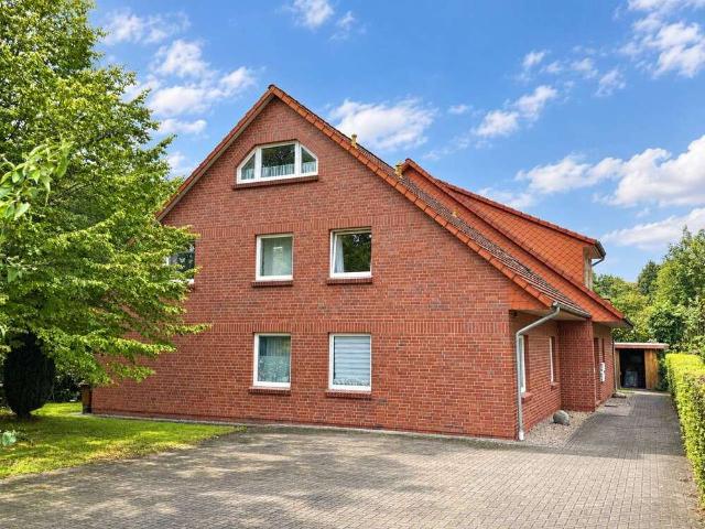 Haus kaufen in Jaderberg, Jade