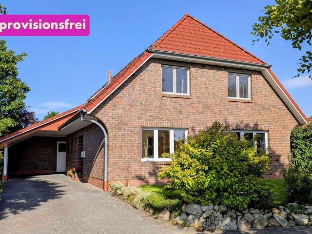 Haus kaufen in Jaderberg, Niedersachsen