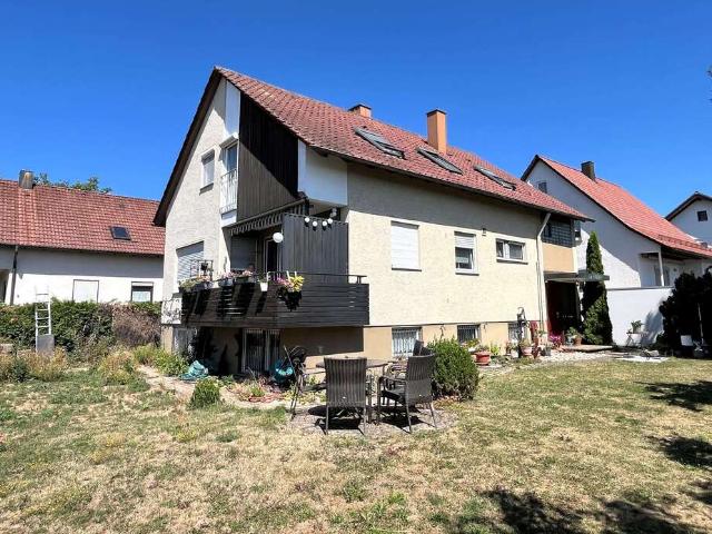 Haus kaufen in Oberjettingen, Jettingen