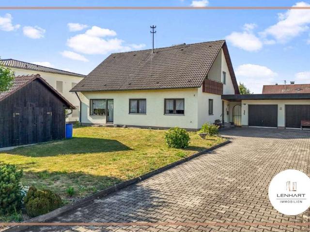 Haus kaufen in Jettingen-Scheppach, Bayern