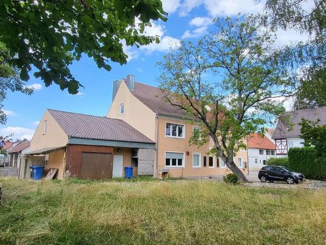 Haus kaufen in Jettingen-Scheppach, Bayern