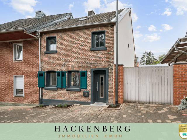 Haus kaufen in Neubourheim, Jülich