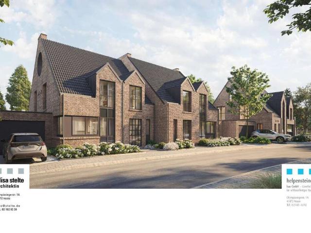 Haus kaufen in Kaarst