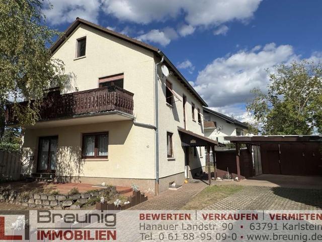 Haus kaufen in Kahl am Main, Kahl