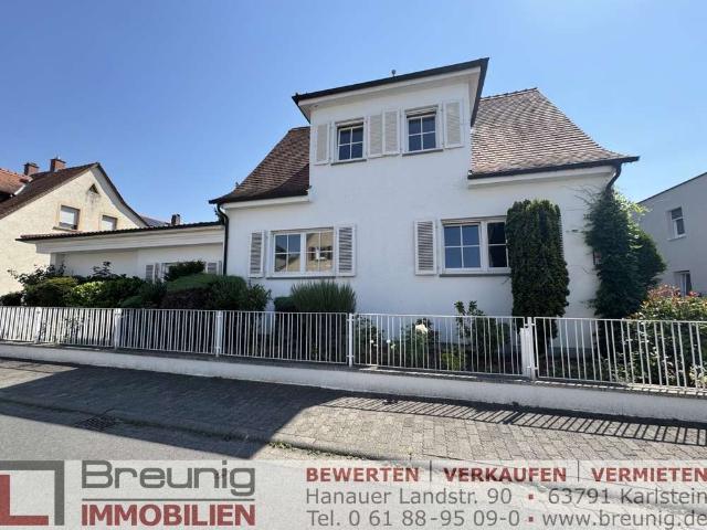 Haus kaufen in Kahl am Main, Kahl
