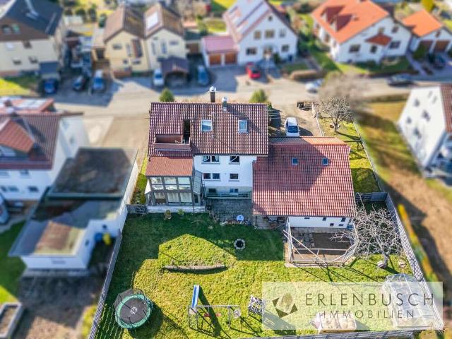 Haus kaufen in Kaisersbach, Baden-Württemberg