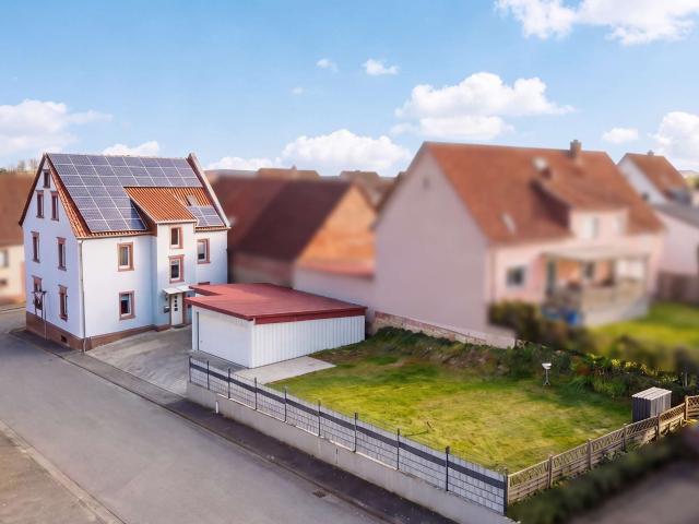 Haus kaufen in Einsiedlerhof, Kaiserslautern