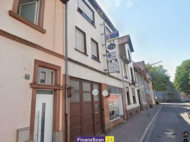 Haus kaufen in Betzenberg, Kaiserslautern
