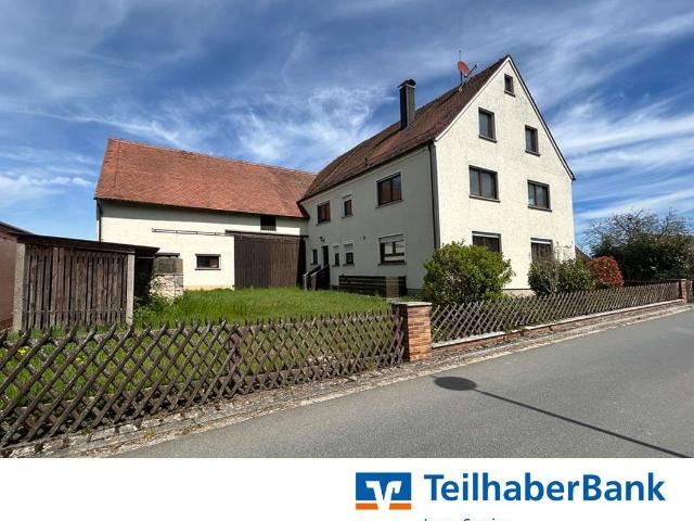 Haus kaufen in Kalchreuth, Bayern