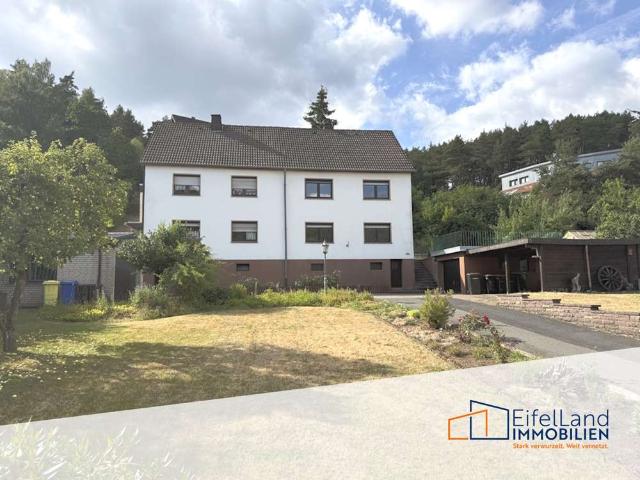 Haus kaufen in Kall, Kreis Euskirchen