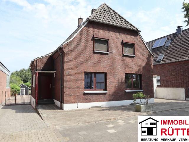 Haus kaufen in Niersenbruch, Kamp-Lintfort