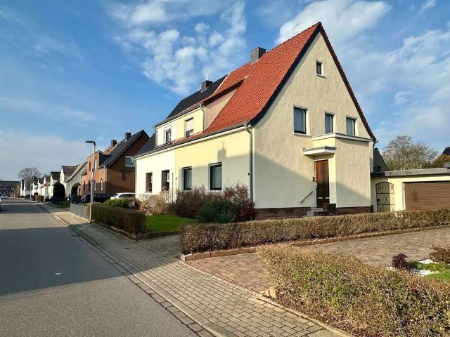Haus kaufen in Niersenbruch, Kamp-Lintfort