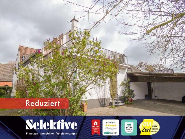 Haus kaufen in Niersenbruch, Kamp-Lintfort