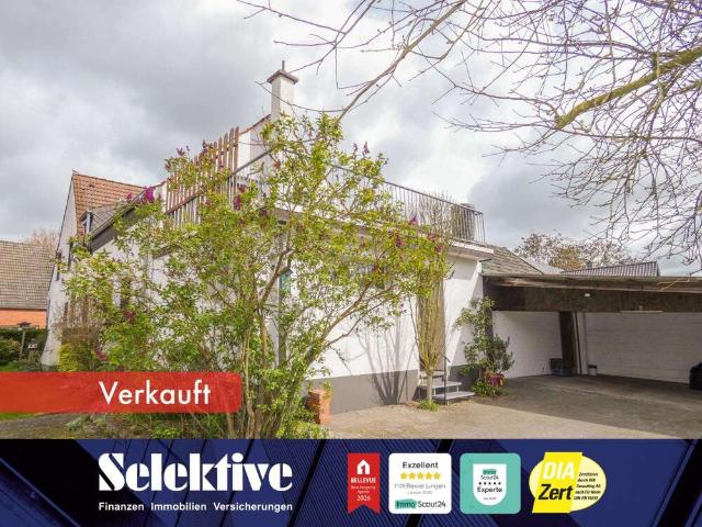 Haus kaufen in Niersenbruch, Kamp-Lintfort