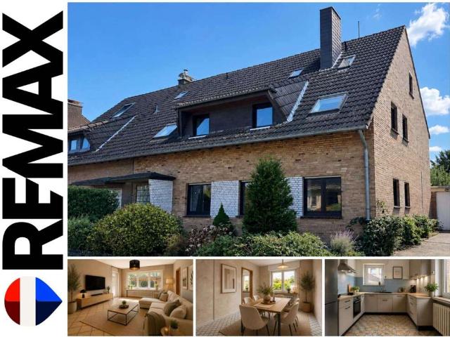Haus kaufen in Niersenbruch, Kamp-Lintfort
