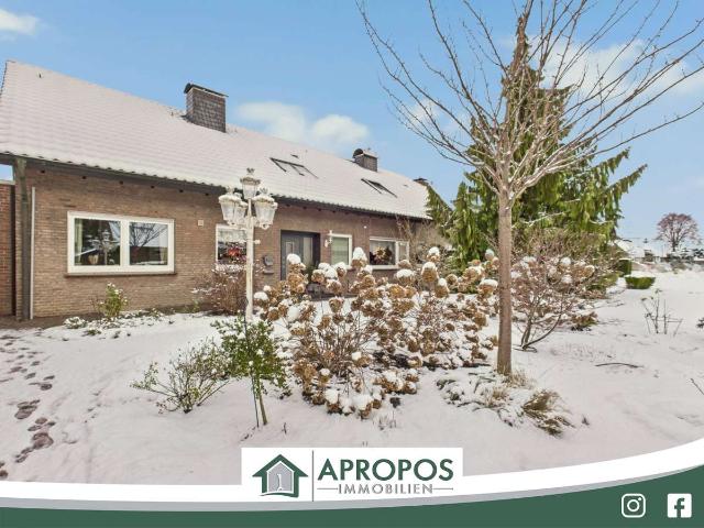 Haus kaufen in Niersenbruch, Kamp-Lintfort