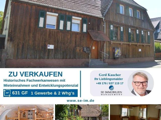 Haus kaufen in Kämpfelbach, Baden-Württemberg