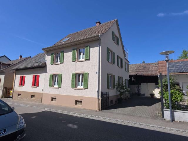 Haus kaufen in Kandern, Baden-Württemberg