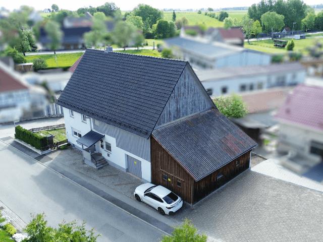 Haus kaufen in Kanzach, Baden-Württemberg