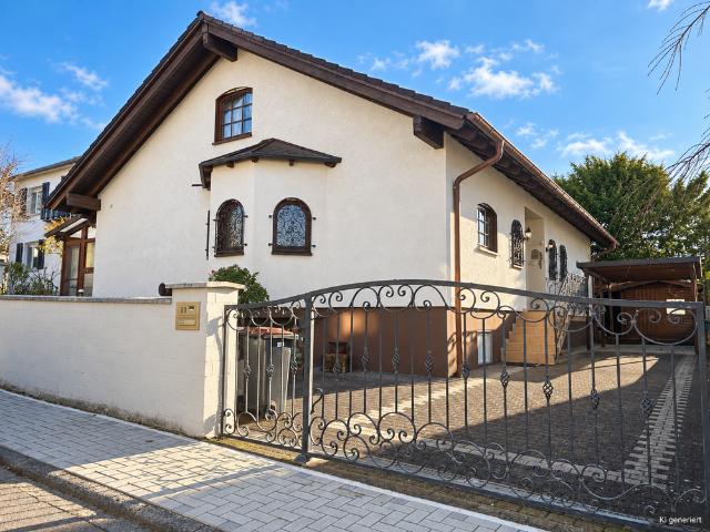 Haus kaufen in Klein-Karben, Wetteraukreis