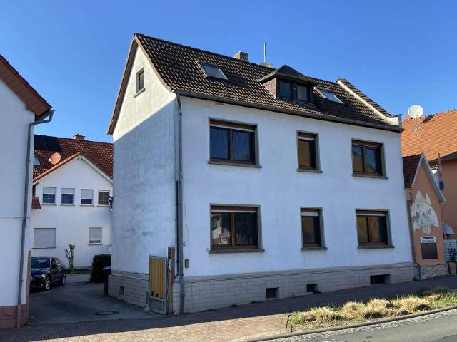 Haus kaufen in Burg-Gräfenrode, Karben
