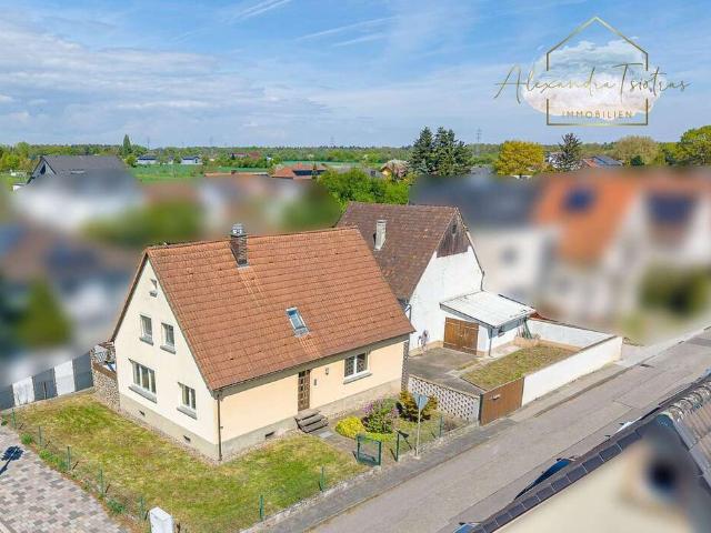 Haus kaufen in Karlsdorf-Neuthard, Baden-Württemberg