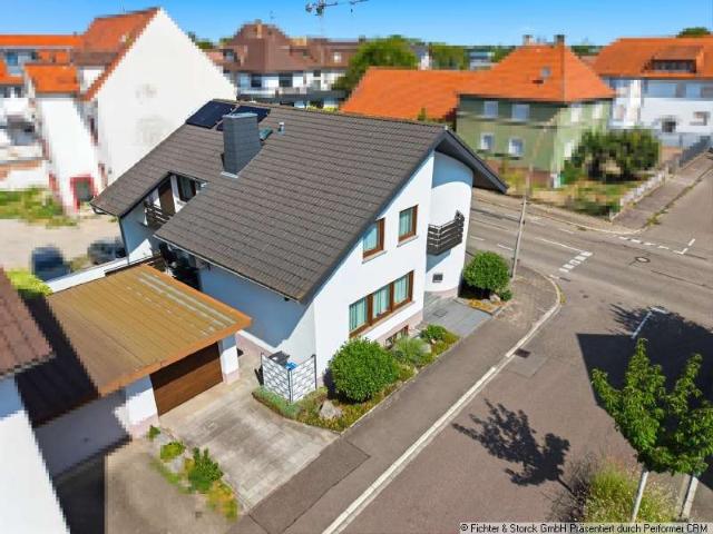 Haus kaufen in Karlsdorf-Neuthard, Baden-Württemberg