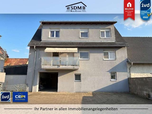 Haus kaufen in Karlsdorf-Neuthard, Baden-Württemberg