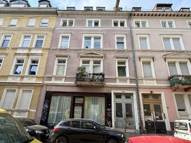 Haus kaufen in Südstadt, Karlsruhe