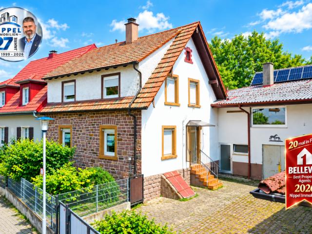 Haus kaufen in Grünwettersbach, Karlsruhe