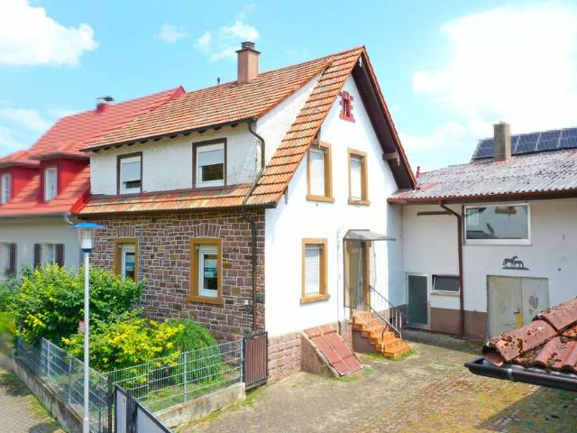 Haus kaufen in Grünwettersbach, Karlsruhe