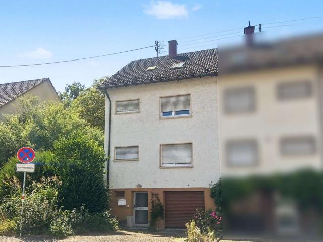 Haus kaufen in Grötzingen, Karlsruhe
