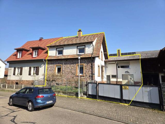 Haus kaufen in Grünwettersbach, Karlsruhe