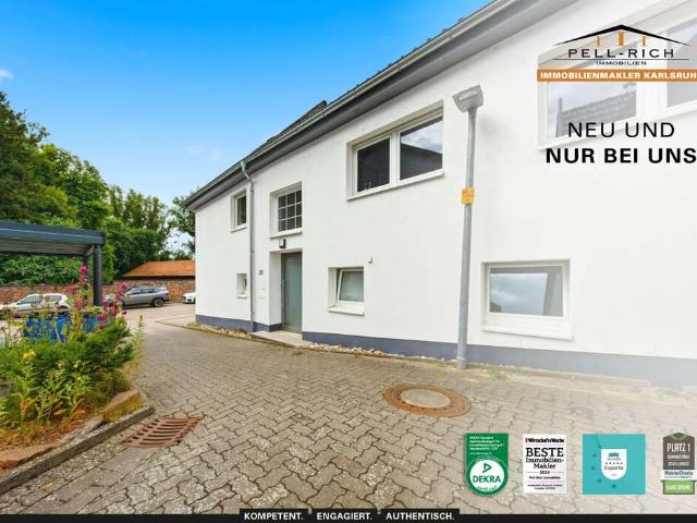 Haus kaufen in Grünwettersbach, Karlsruhe
