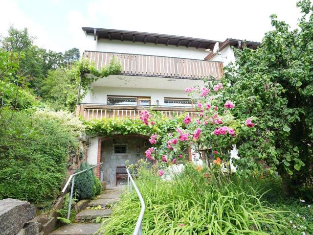 Haus kaufen in Grünwettersbach, Karlsruhe