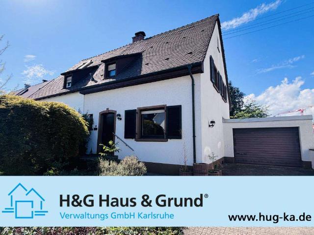 Haus kaufen in Mühlburg, Karlsruhe