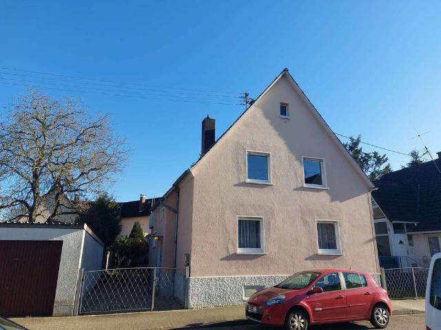 Haus kaufen in Daxlanden, Karlsruhe