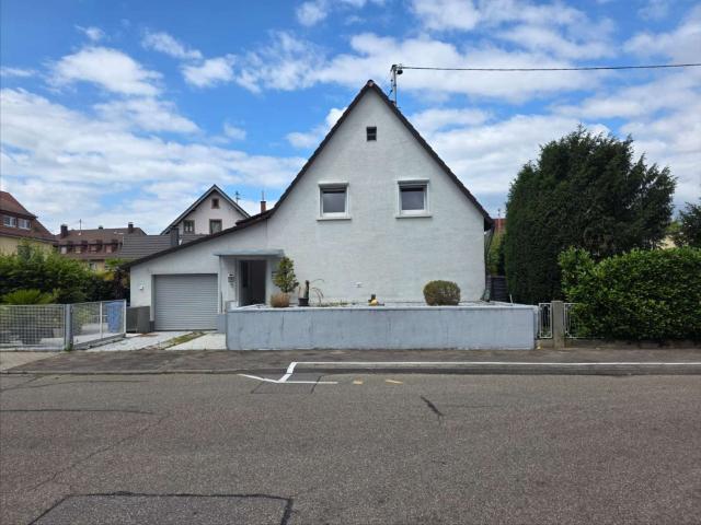 Haus kaufen in Daxlanden, Karlsruhe