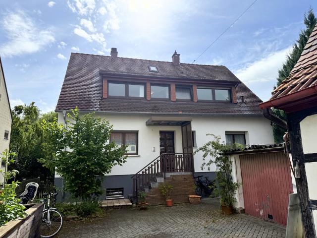 Haus kaufen in Knielingen, Karlsruhe