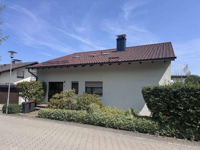 Haus kaufen in Grünwettersbach, Karlsruhe