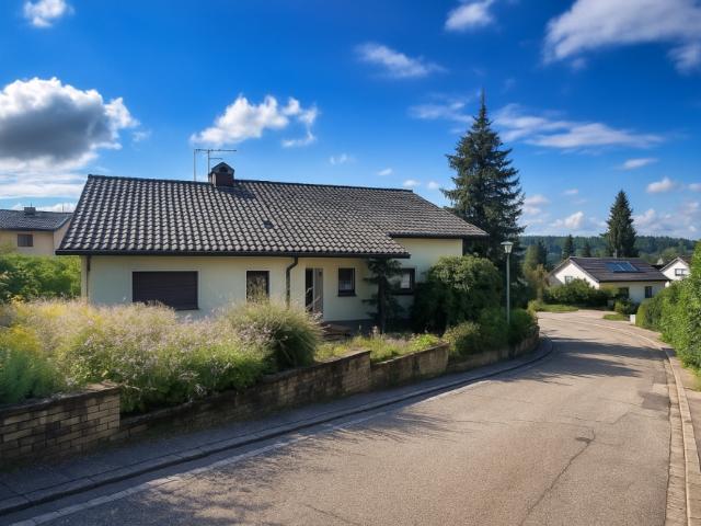 Haus kaufen in Grünwettersbach, Karlsruhe