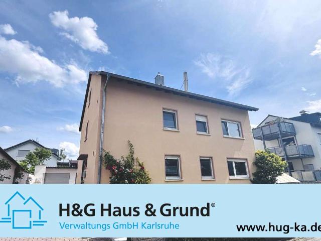 Haus kaufen in Knielingen, Karlsruhe