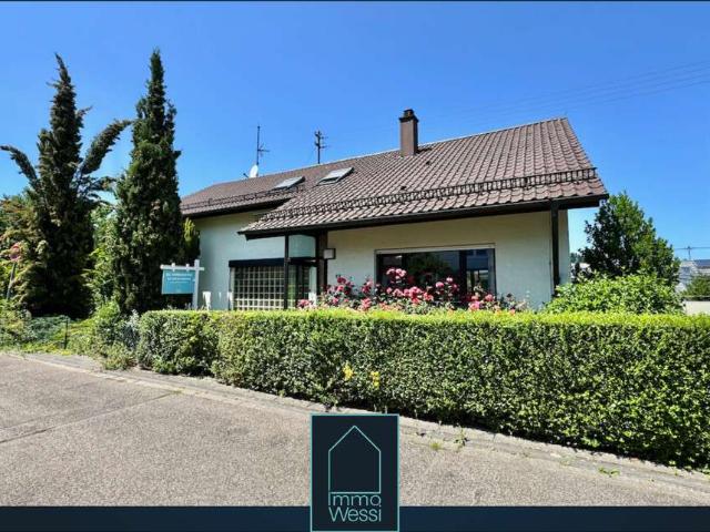 Haus kaufen in Grünwettersbach, Karlsruhe