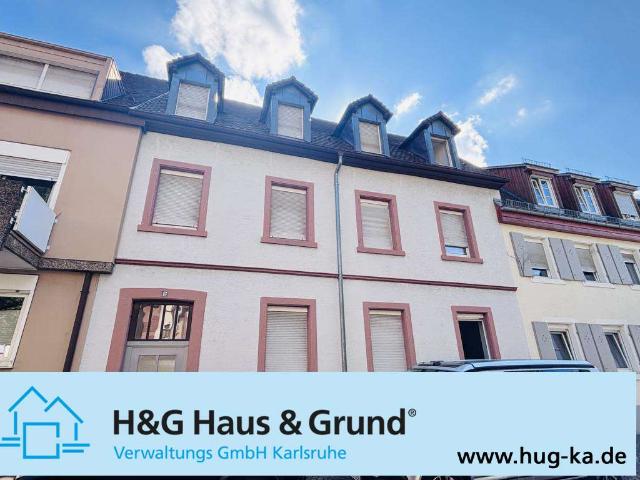 Haus kaufen in Alt-Durlach, Karlsruhe