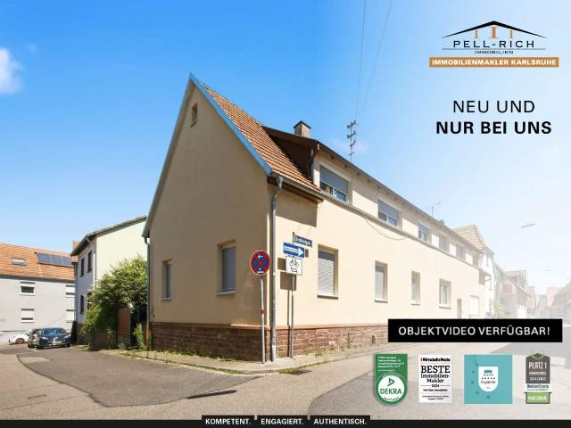 Haus kaufen in Knielingen, Karlsruhe