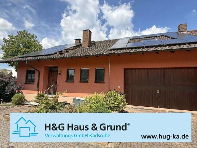 Haus kaufen in Karlsruhe, Baden-Württemberg