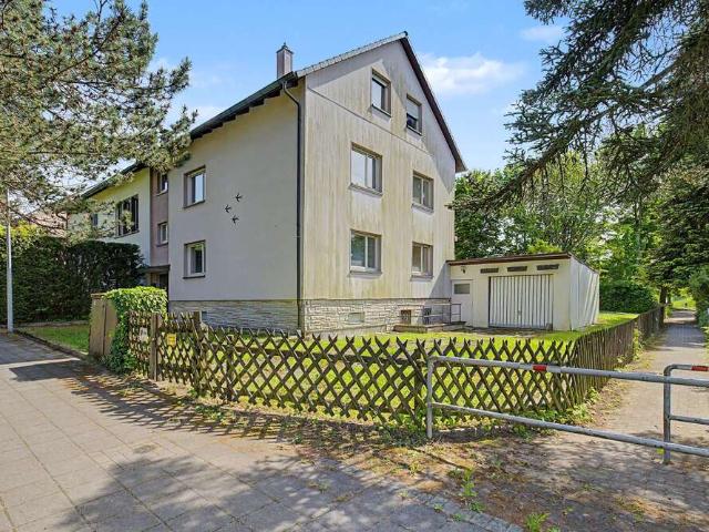 Haus kaufen in Alt-Knielingen, Karlsruhe