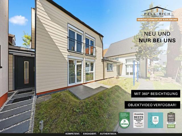 Haus kaufen in Hagsfeld, Karlsruhe