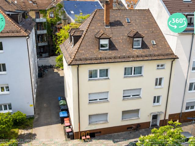 Haus kaufen in Mühlburg, Karlsruhe
